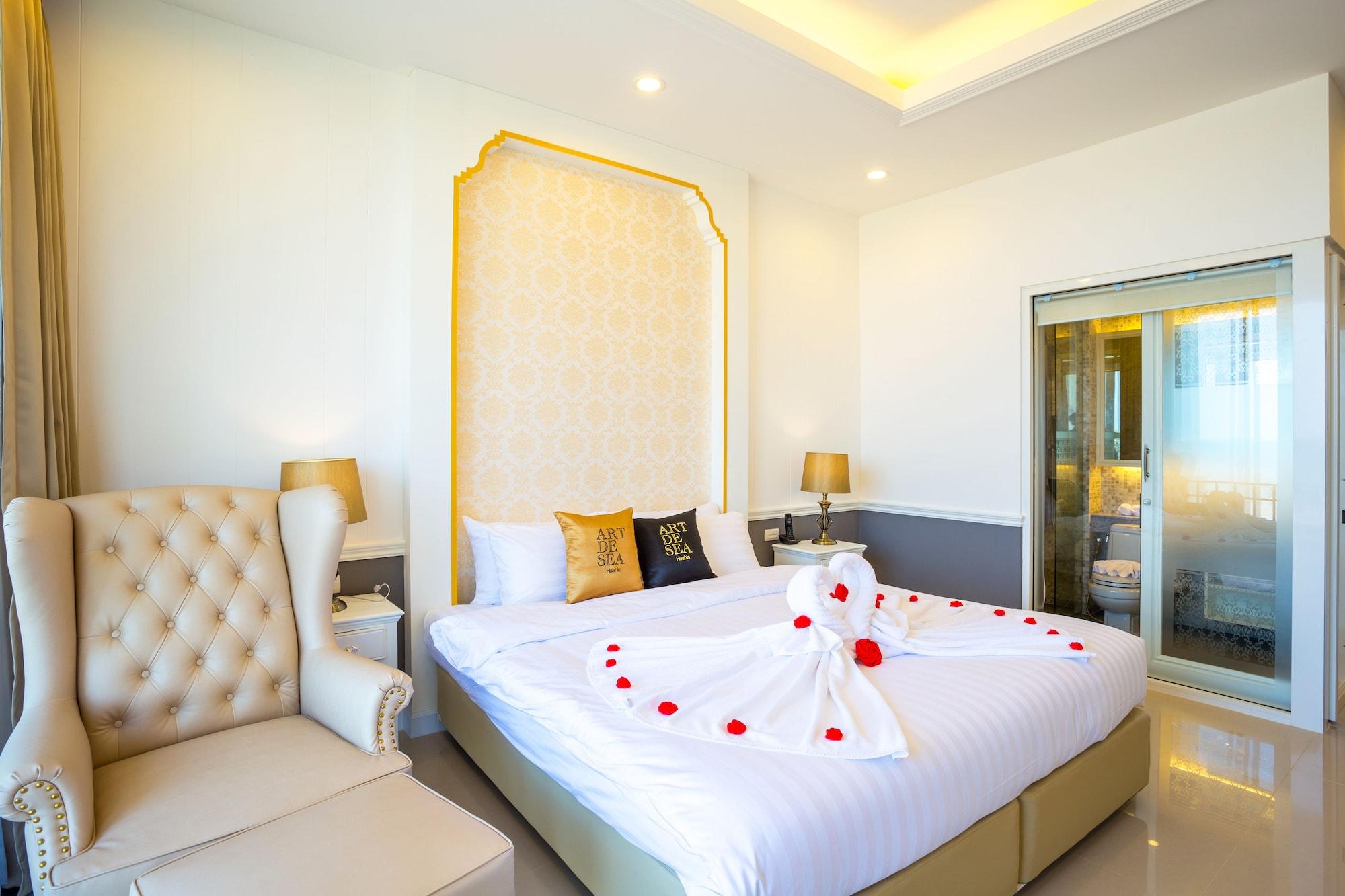 Art De Sea Hua Hin Hotel Exterior photo