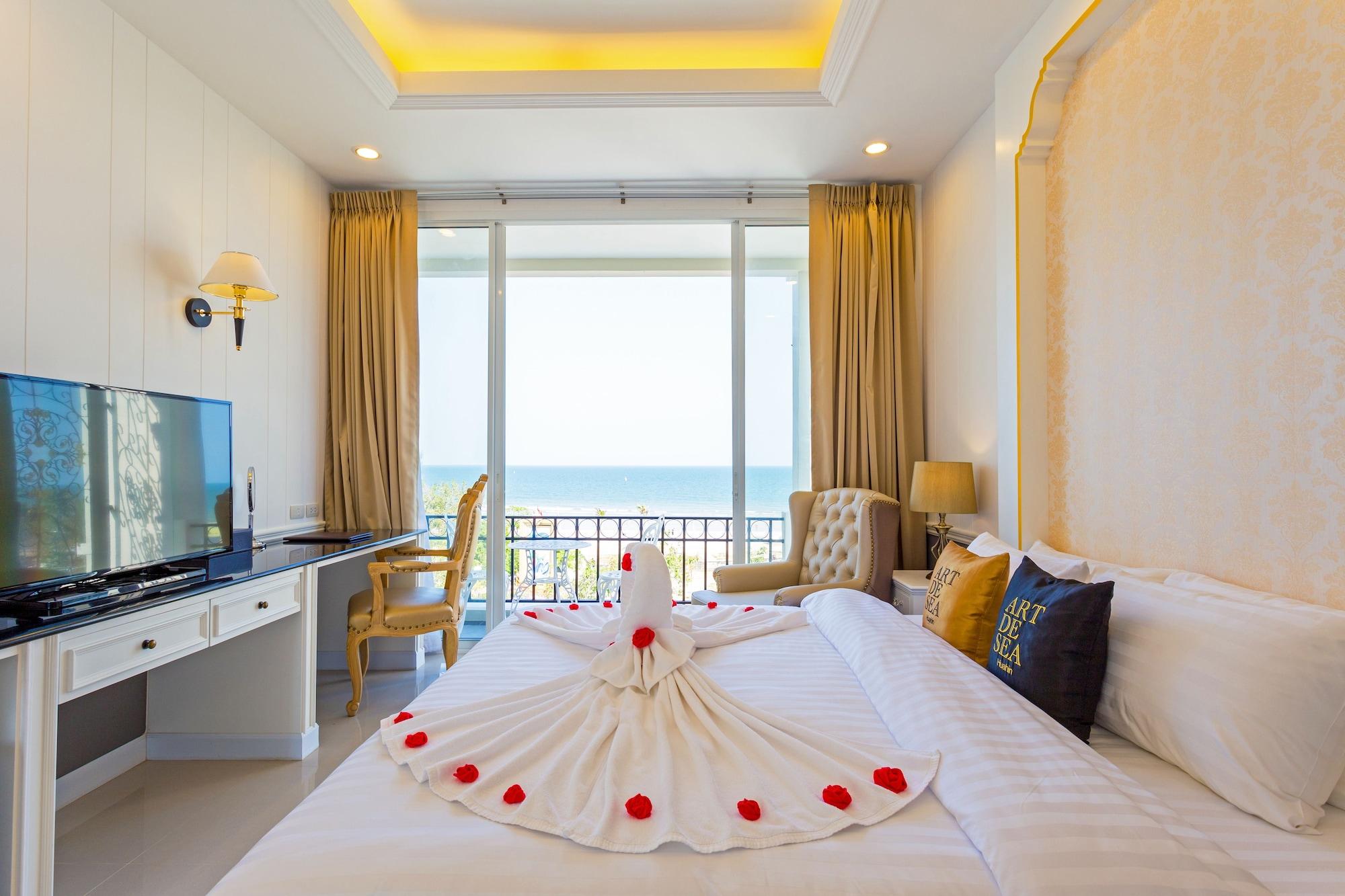 Art De Sea Hua Hin Hotel Exterior photo