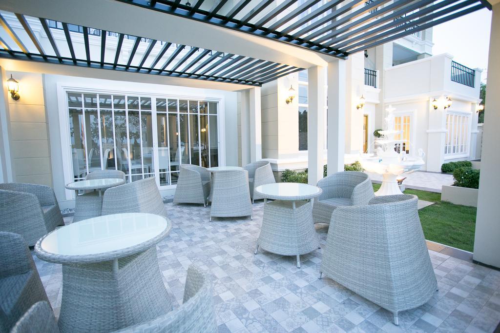 Art De Sea Hua Hin Hotel Exterior photo