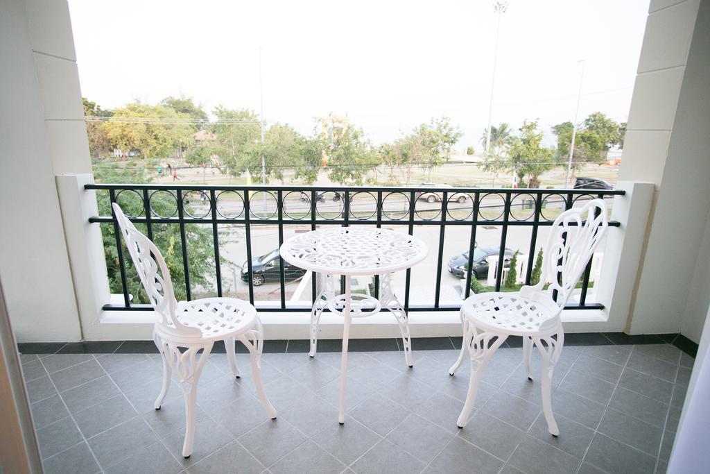Art De Sea Hua Hin Hotel Exterior photo