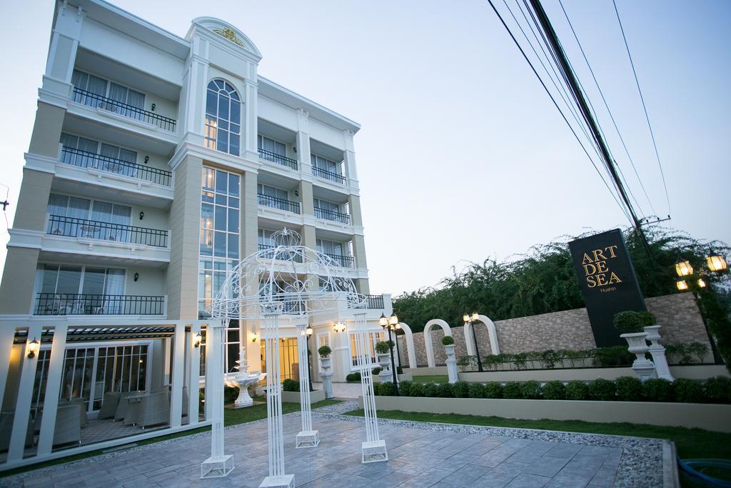 Art De Sea Hua Hin Hotel Exterior photo