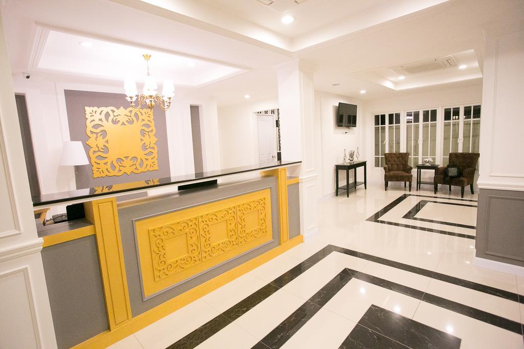 Art De Sea Hua Hin Hotel Exterior photo