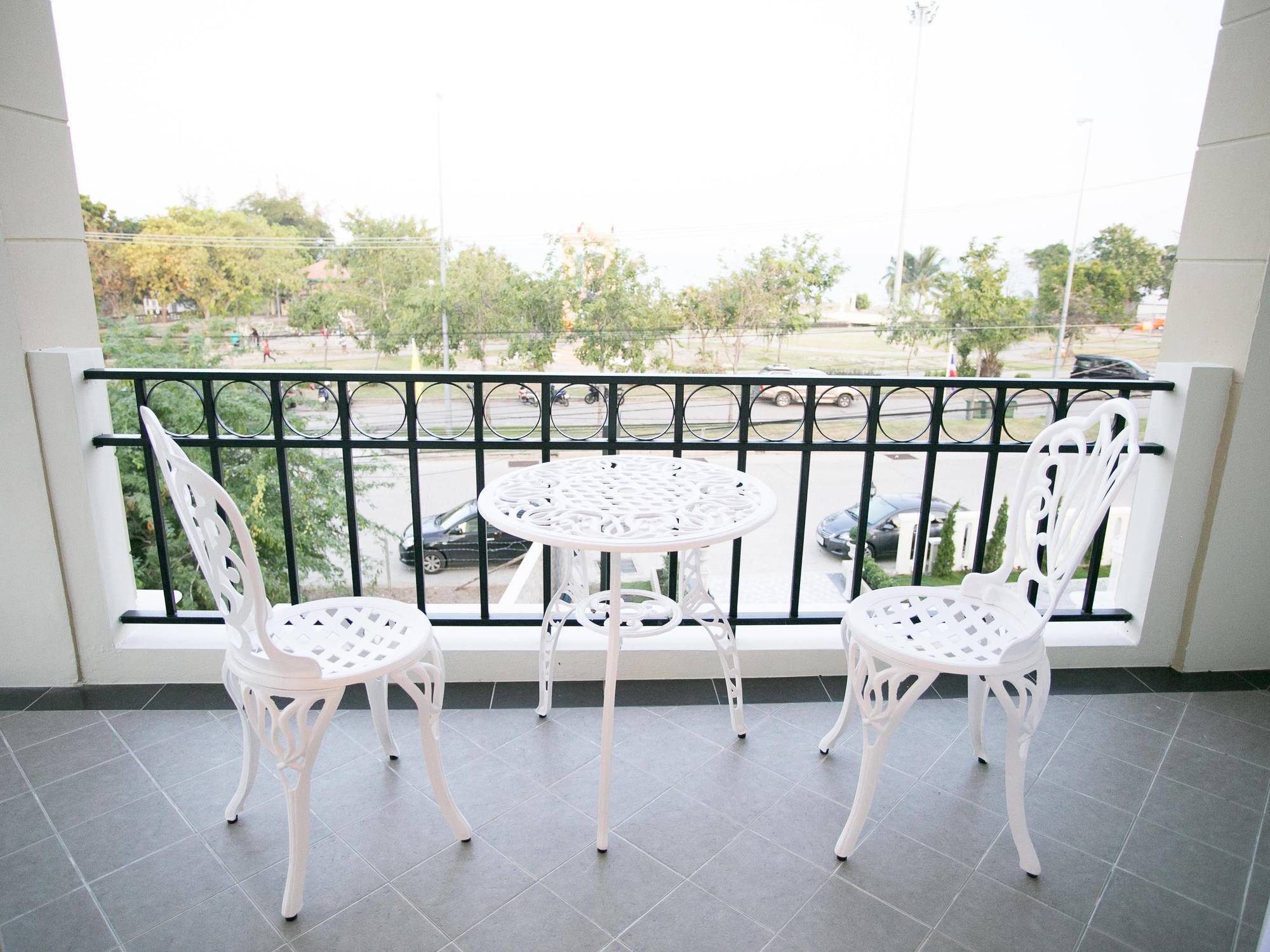 Art De Sea Hua Hin Hotel Exterior photo