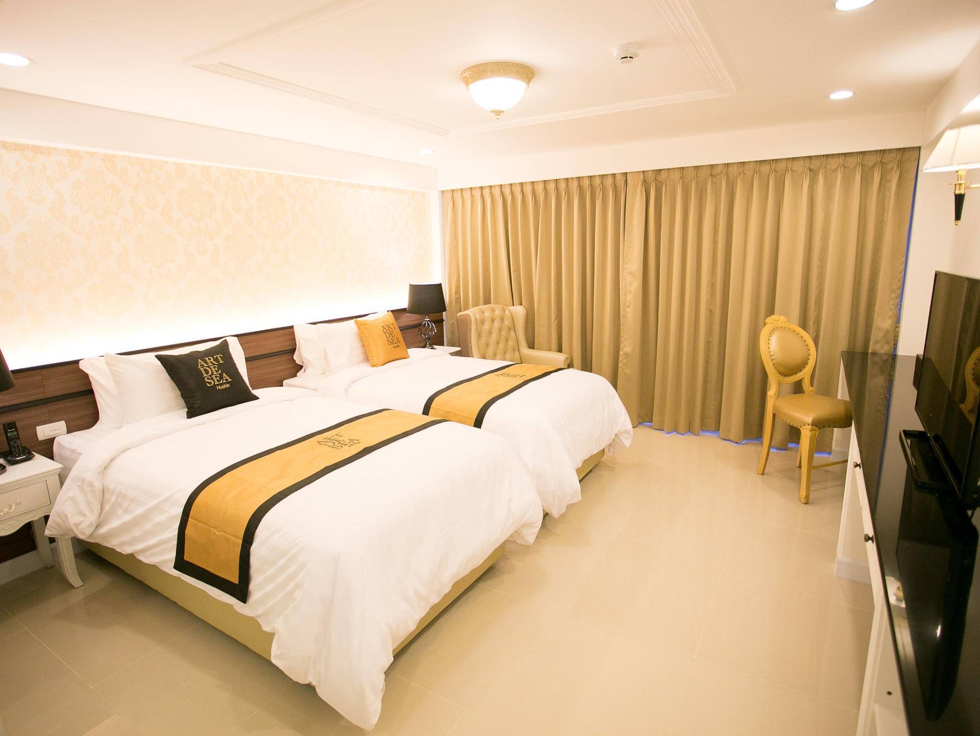 Art De Sea Hua Hin Hotel Exterior photo