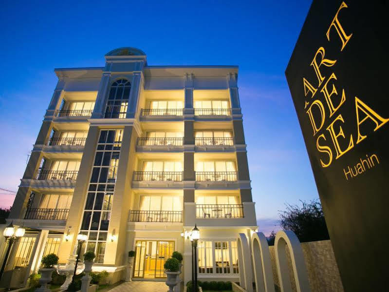 Art De Sea Hua Hin Hotel Exterior photo