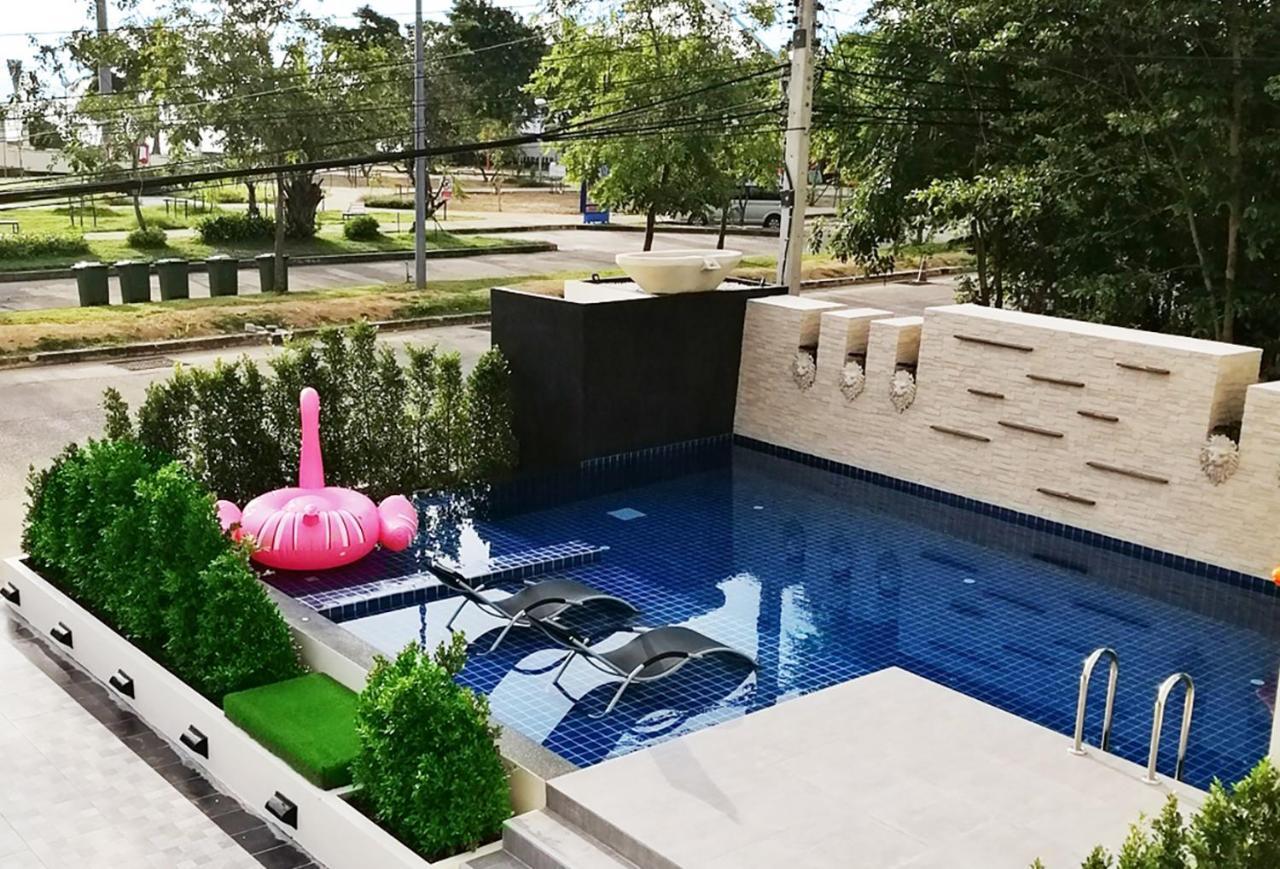 Art De Sea Hua Hin Hotel Exterior photo