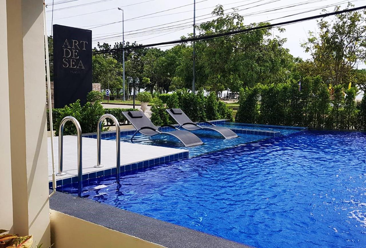 Art De Sea Hua Hin Hotel Exterior photo