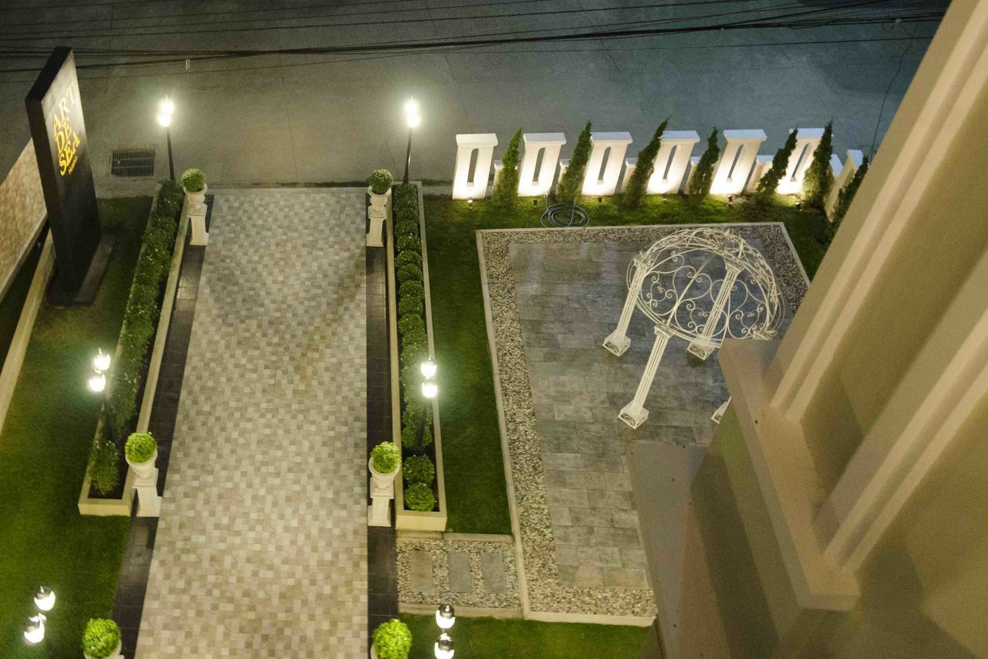 Art De Sea Hua Hin Hotel Exterior photo