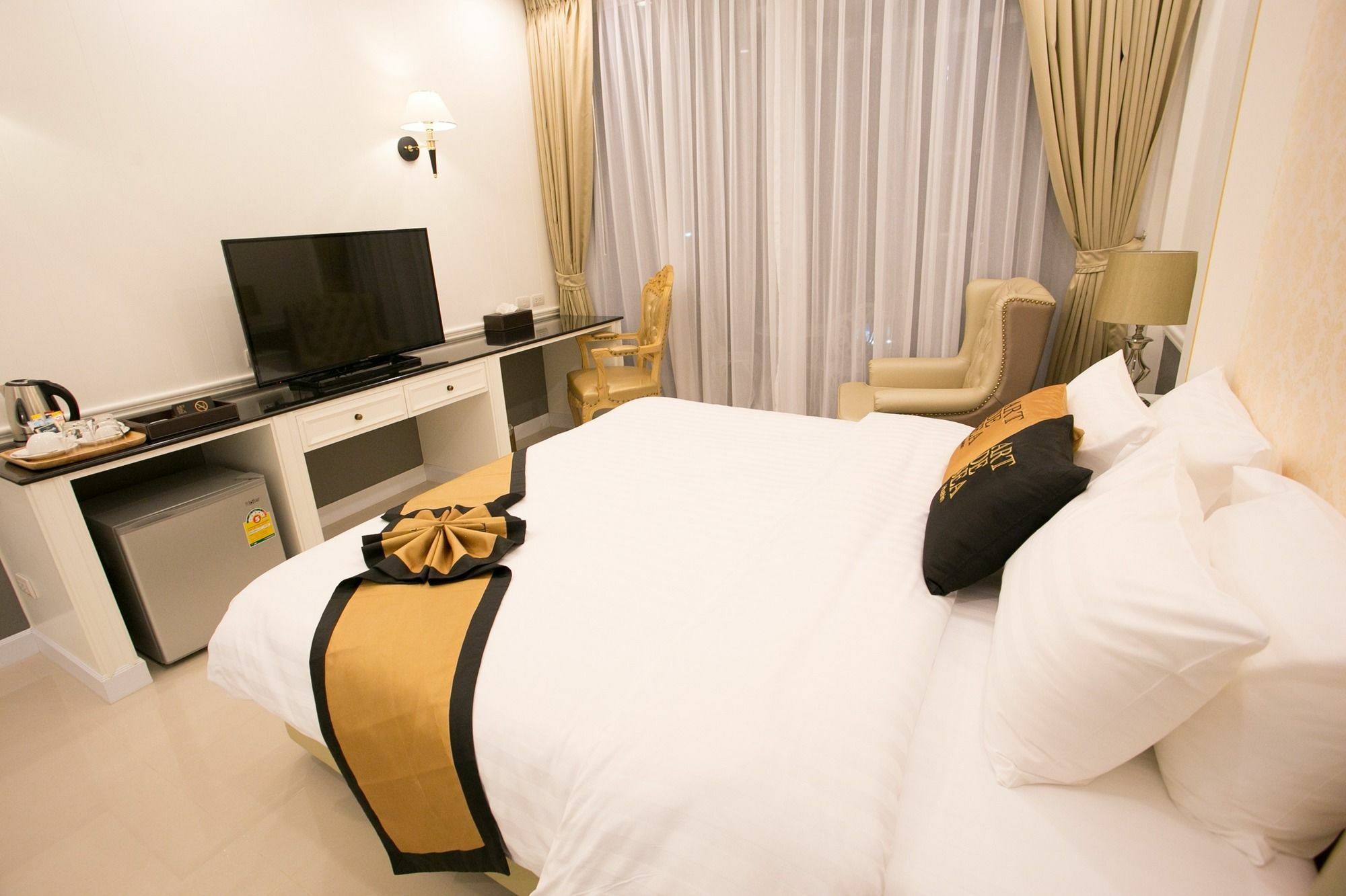 Art De Sea Hua Hin Hotel Exterior photo