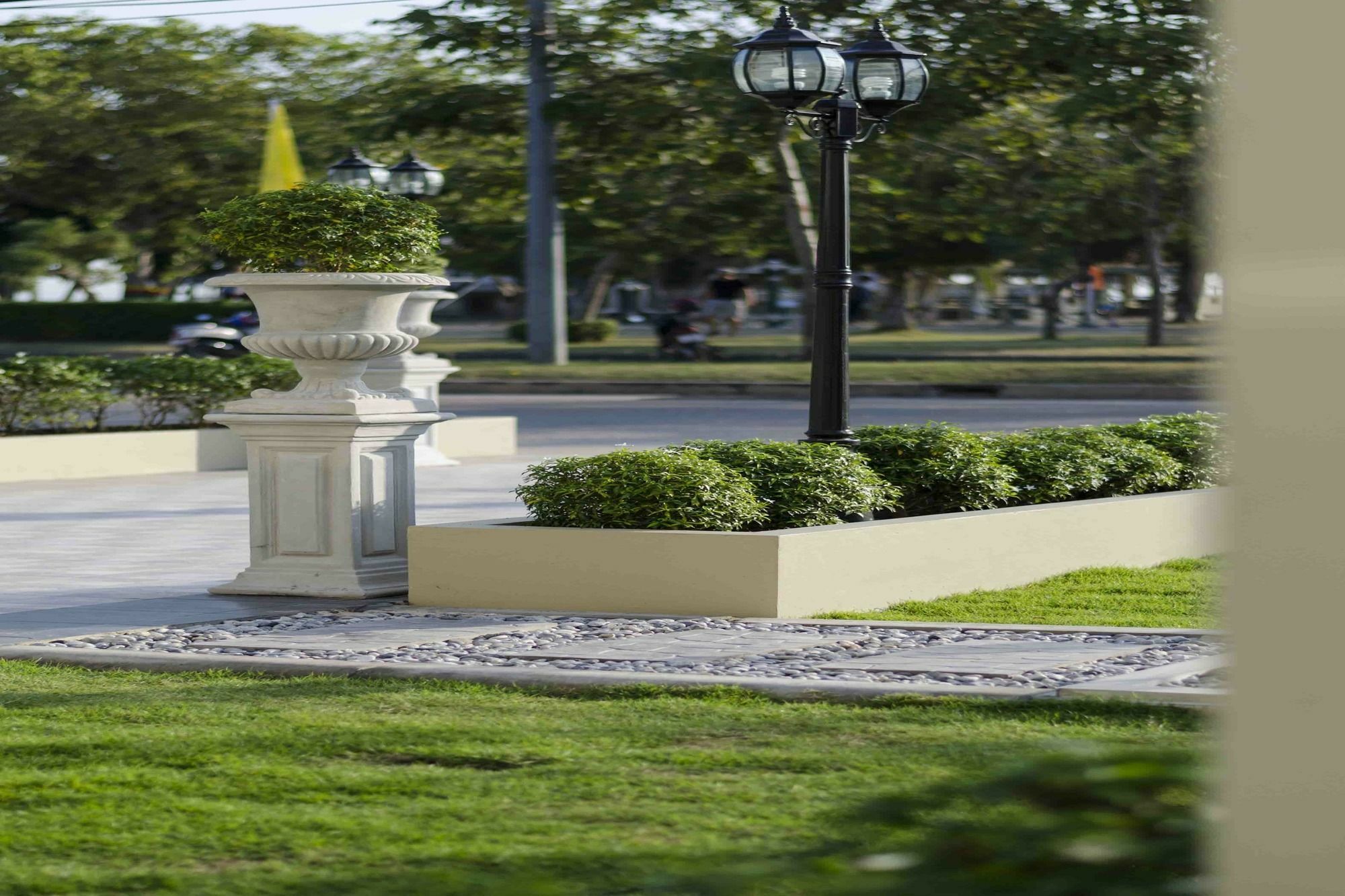 Art De Sea Hua Hin Hotel Exterior photo