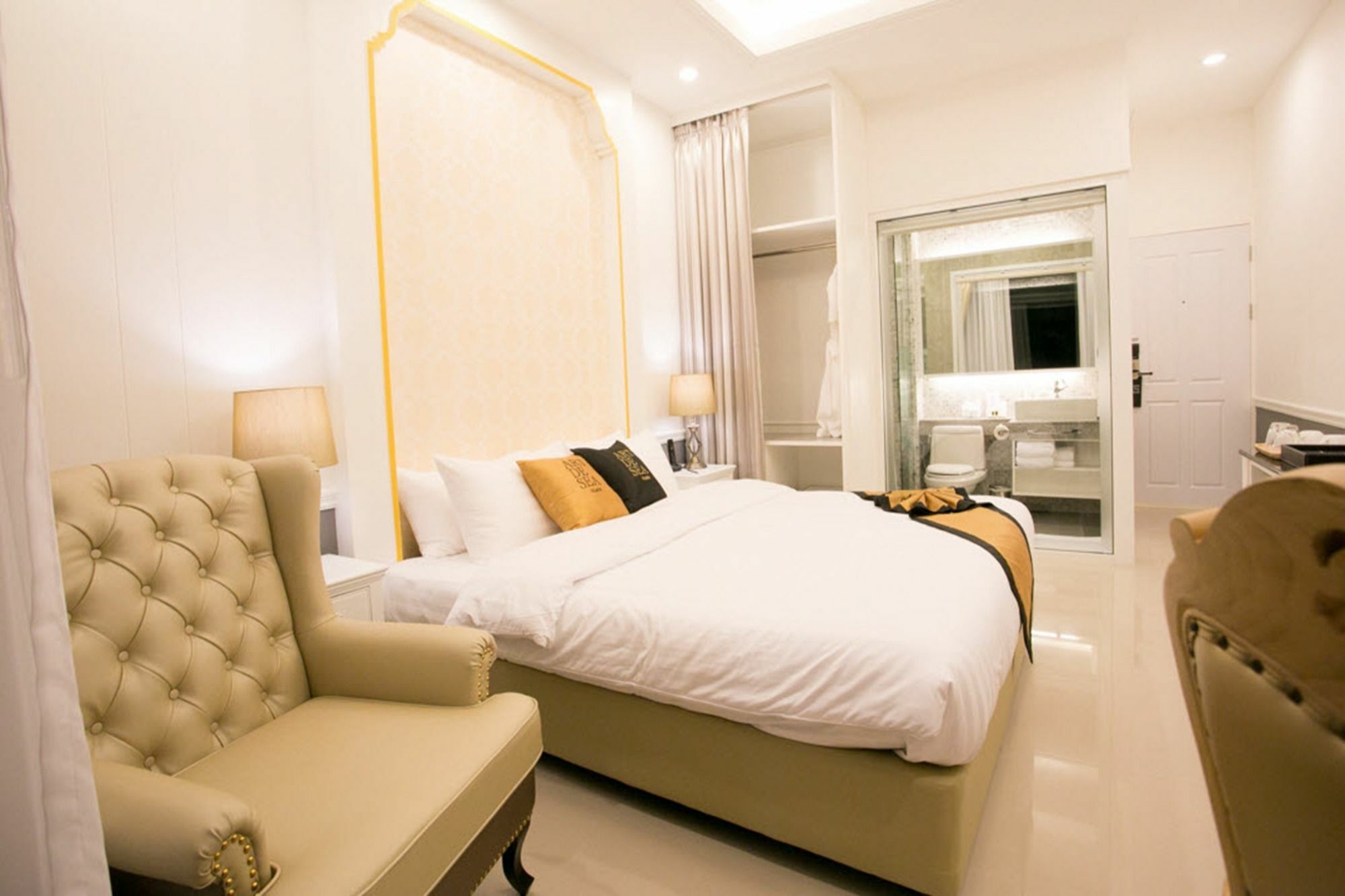 Art De Sea Hua Hin Hotel Exterior photo