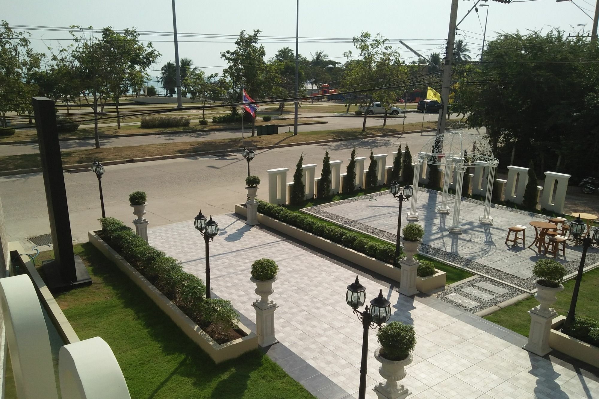 Art De Sea Hua Hin Hotel Exterior photo
