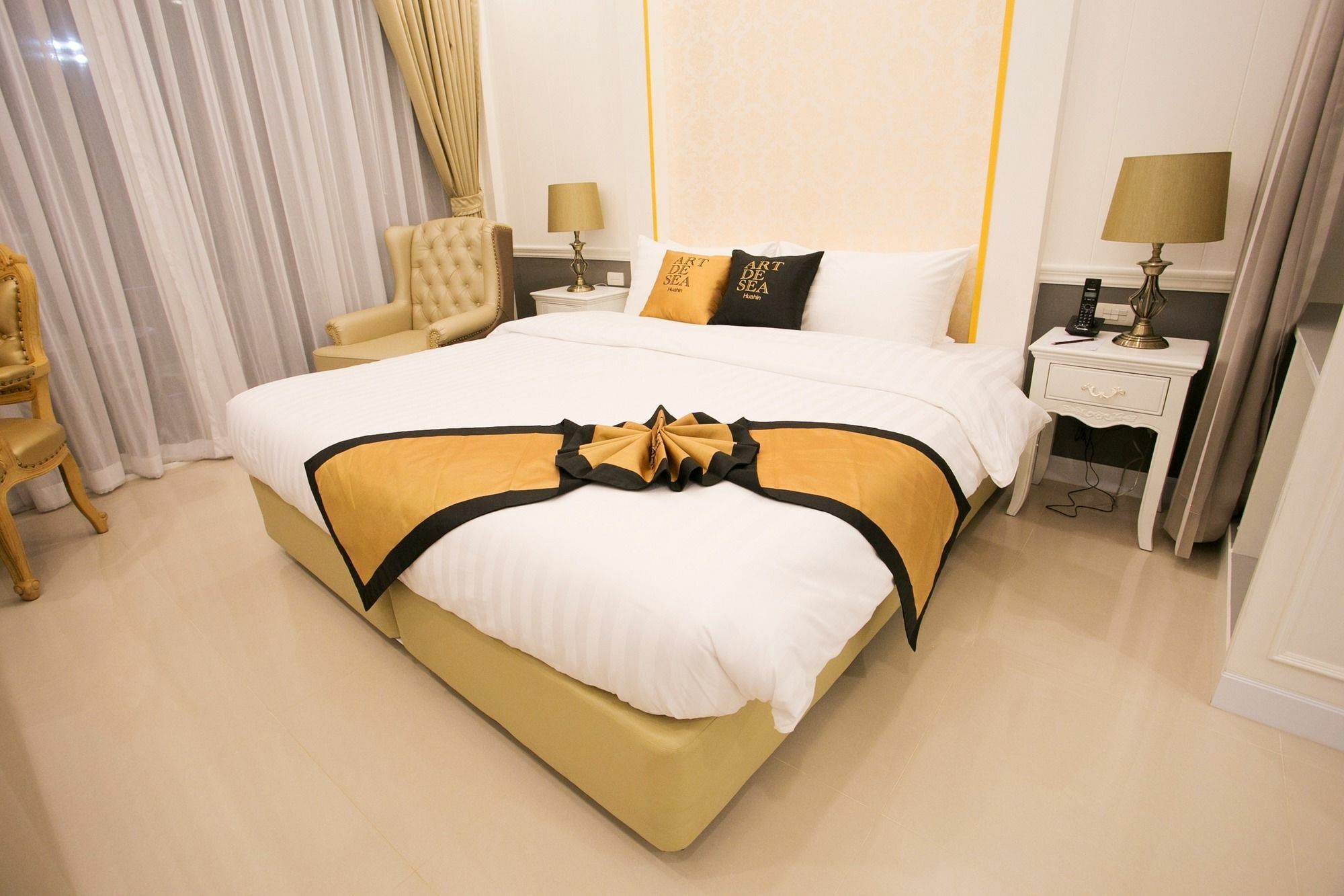 Art De Sea Hua Hin Hotel Exterior photo